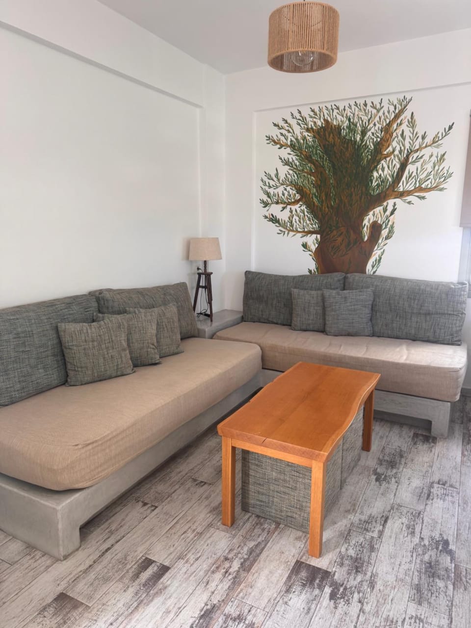 Villa Kathrin Private Outdoor Hot Tub Apartment in Thera