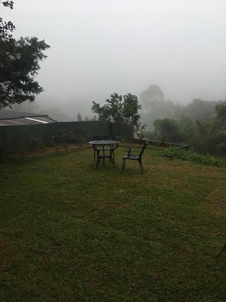 Garden, Garden view