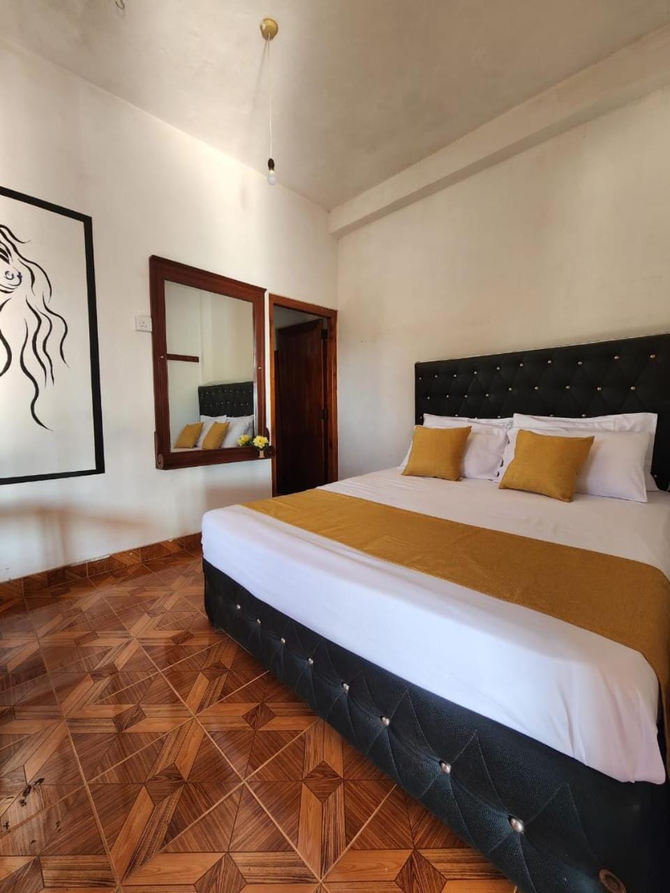 Velvet Vintage villa Villa in Uva Province, Sri Lanka