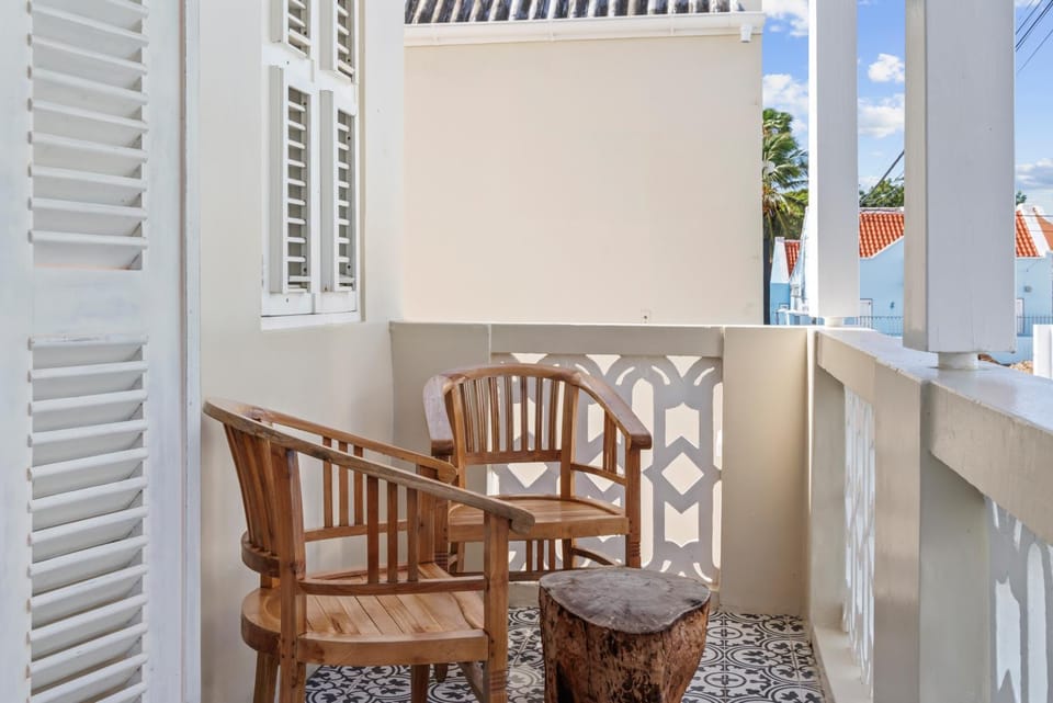 Balcony/Terrace, Seating area