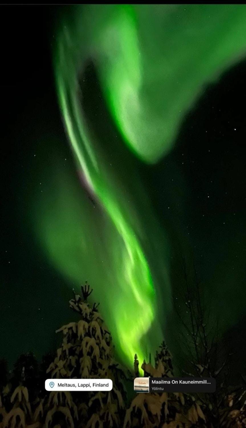 Free auroras Apartment in Rovaniemi