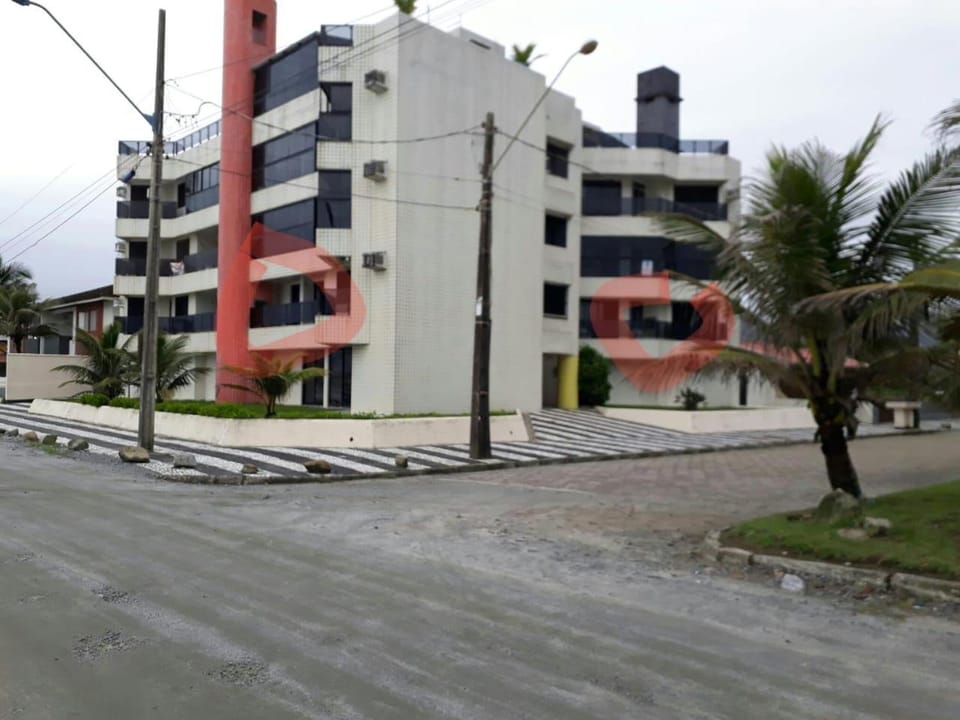Departamento Matinhos Frente al Mar Apartment in State of Paraná