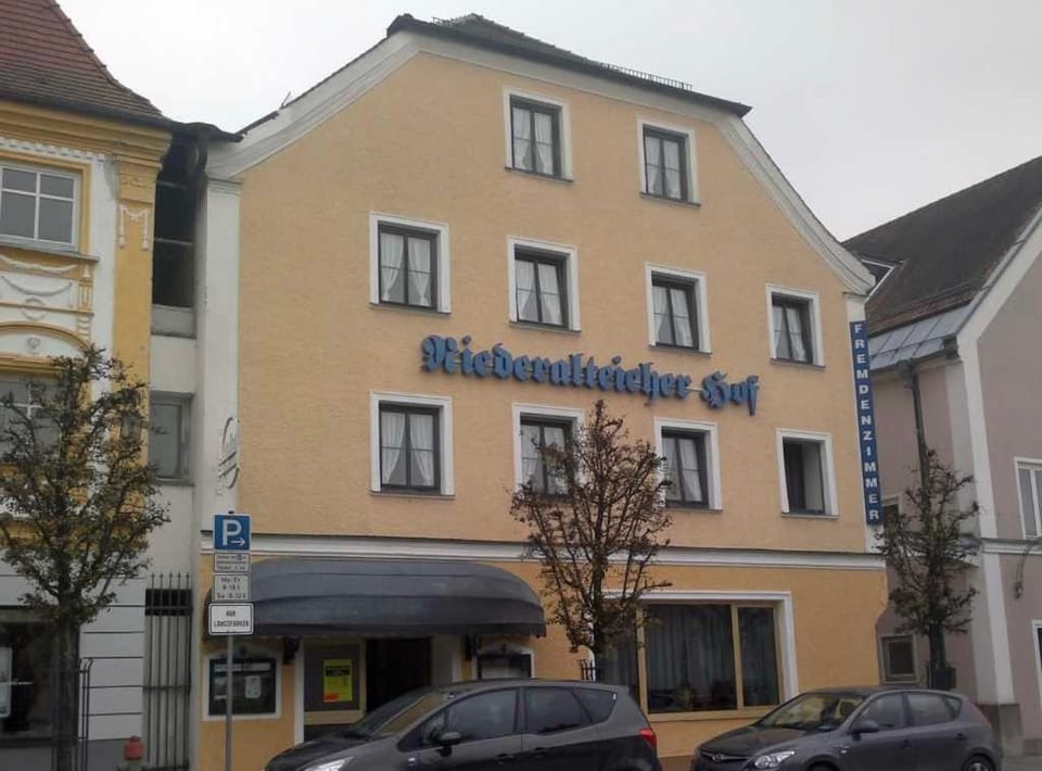 Niederalteicher Hof Hotel in Bavaria