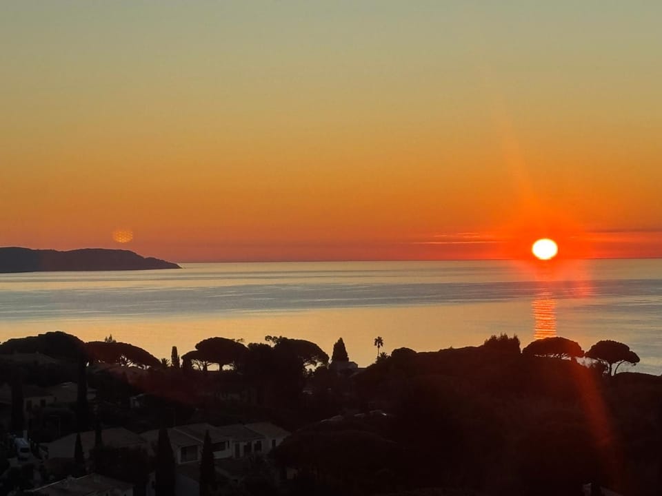 Escapade méditerranéenne, villa 3 étoiles entre mer et nature Villa in Cavalaire-sur-Mer