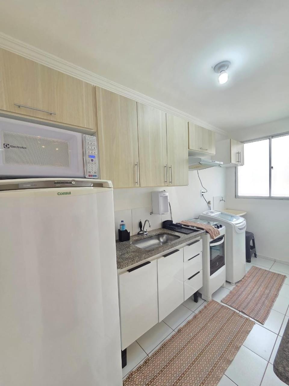 Apartamento moderno em região central Apartment in Franca