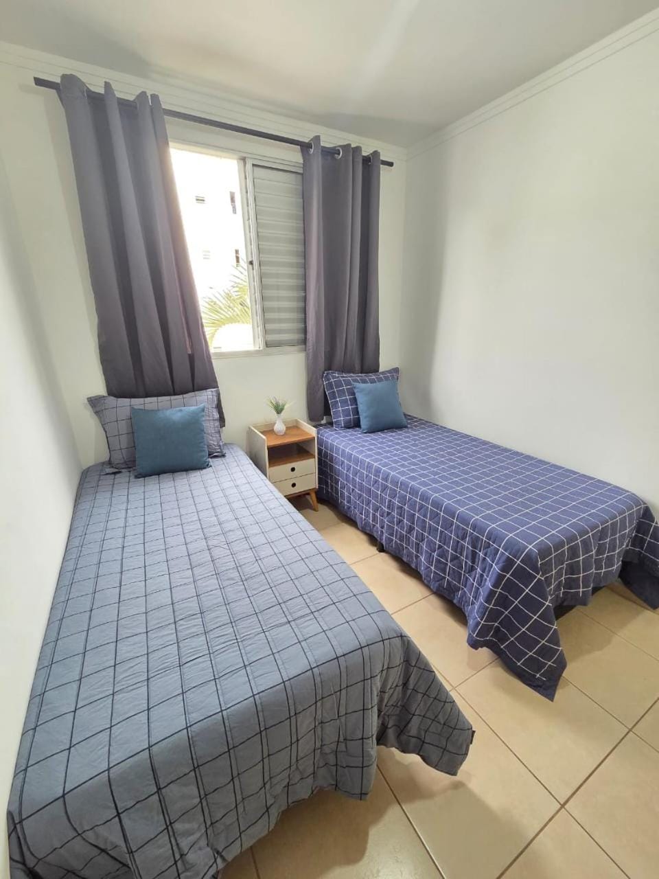 Apartamento moderno em região central Apartment in Franca