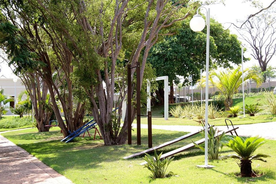 Apartamento moderno em região central Apartment in Franca