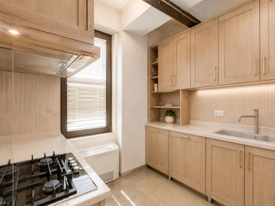 Kitchen or kitchenette, dishwasher, pet friendly, stove