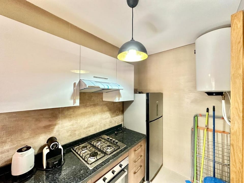 Comfy Luxe Stay Golf View Marrakech Apartment in Marrakesh