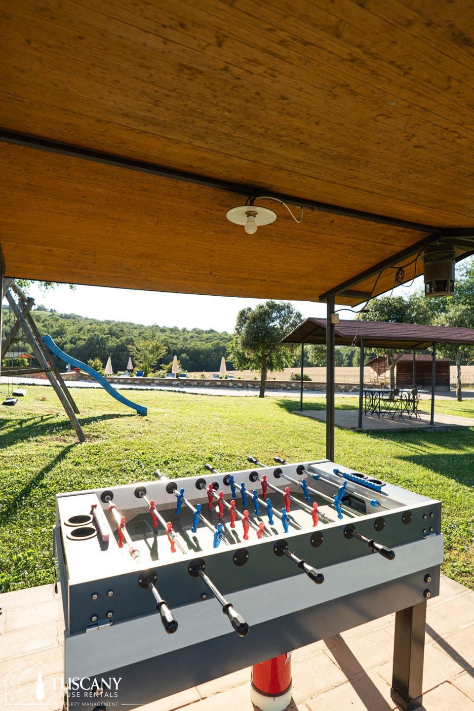 Children play ground