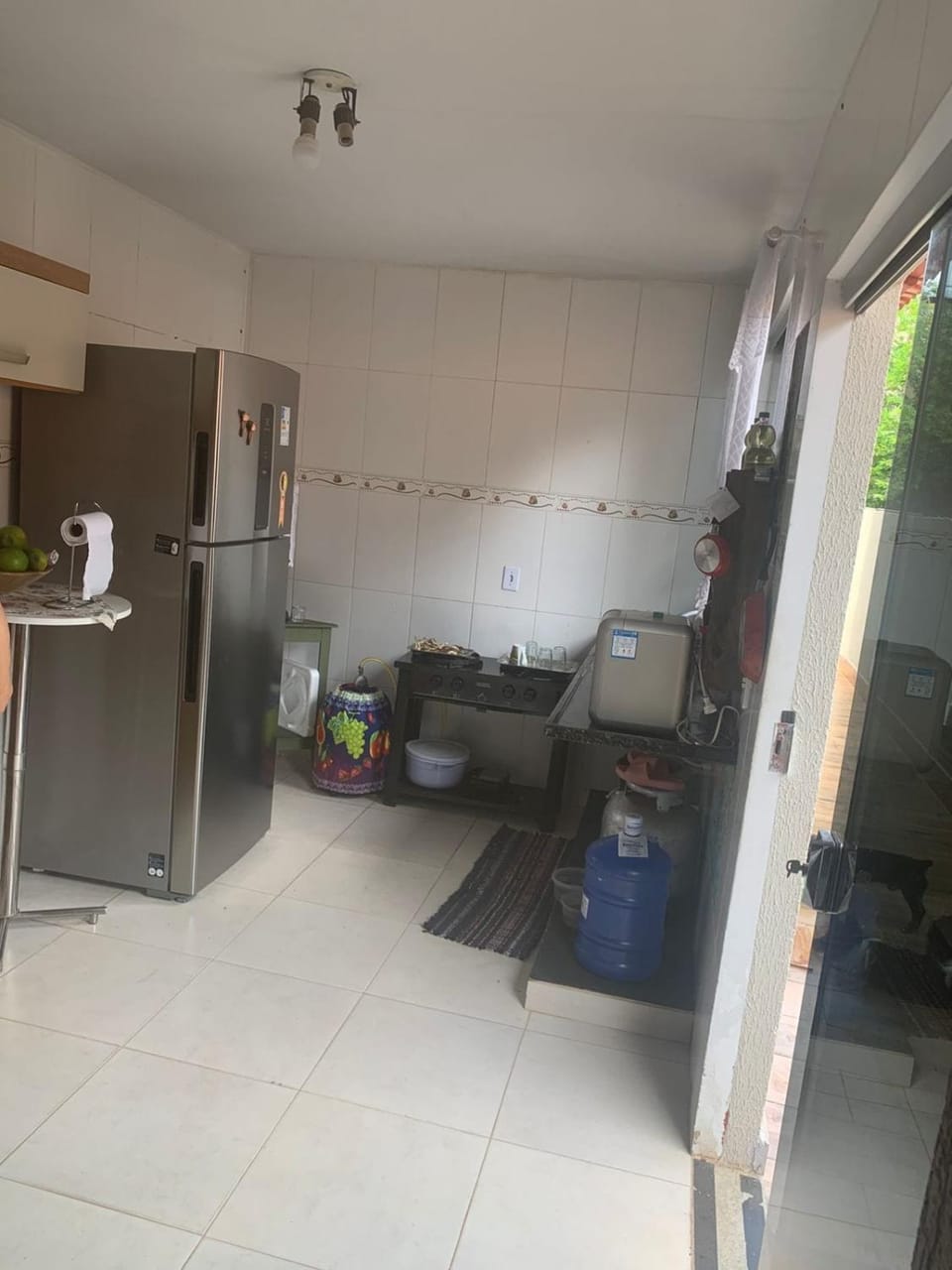 Aconchego em Goiania-acomodação para 10 hóspedes House in Goiania