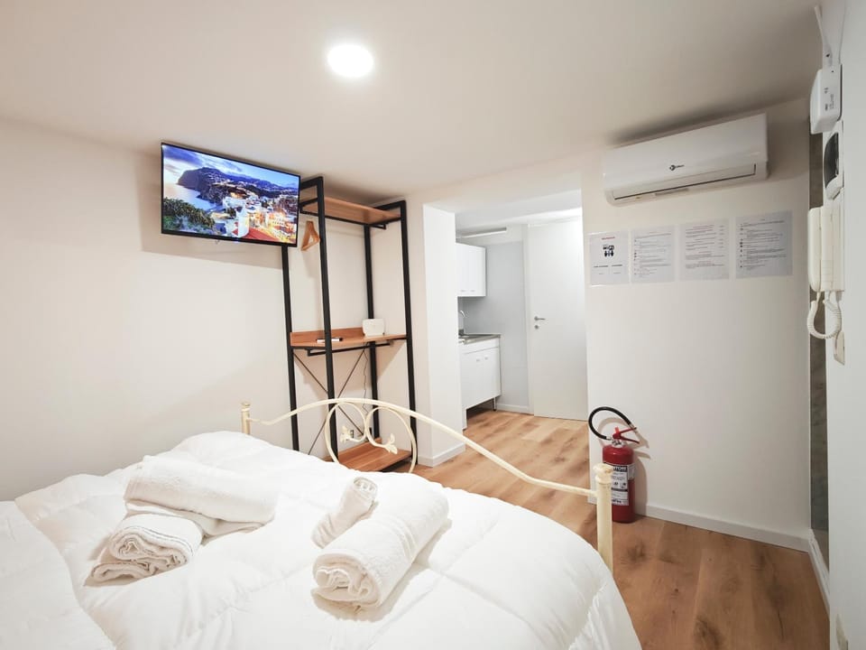 Manzaus Apartment in Bari