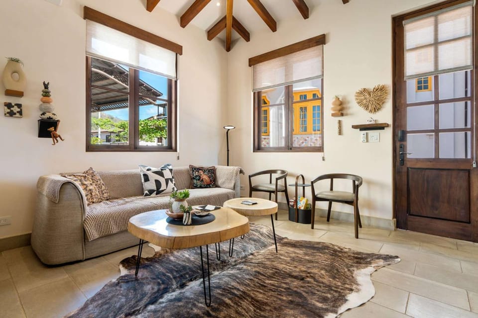 Bright Modern Home with Beach Club Access and Walking Distance to the Beach House in Guanacaste Province