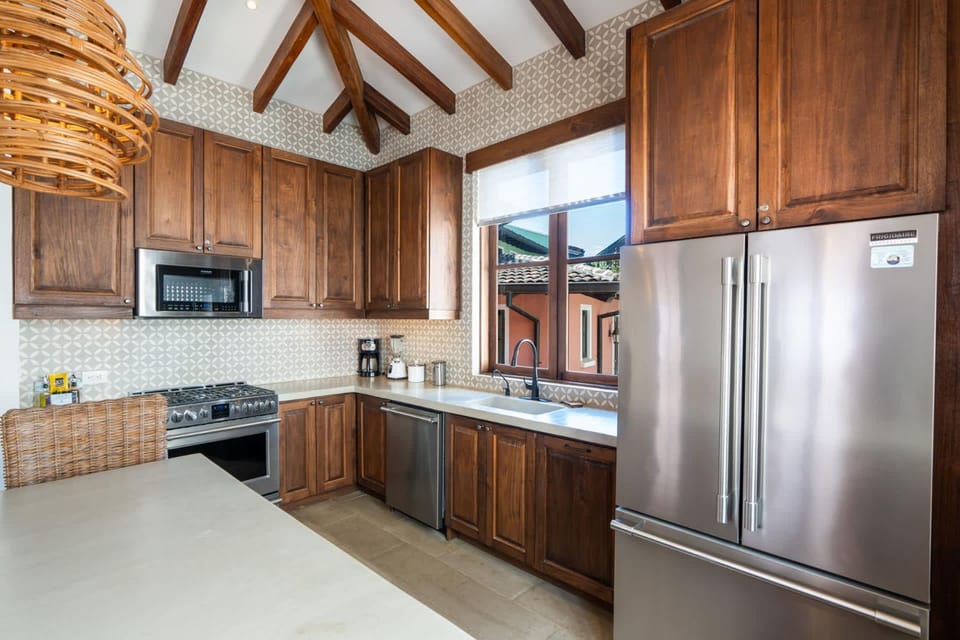 Bright Modern Home with Beach Club Access and Walking Distance to the Beach House in Guanacaste Province