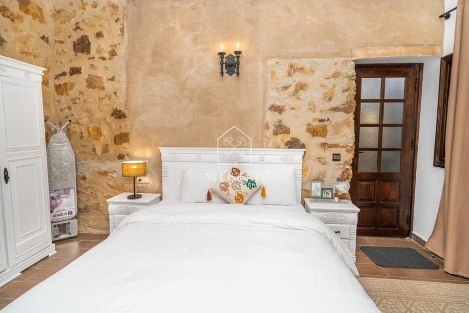 Charming villa with pool and unobstructed view Villa in Tangier