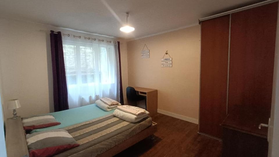 bel appartement spacieux Apartment in Brittany