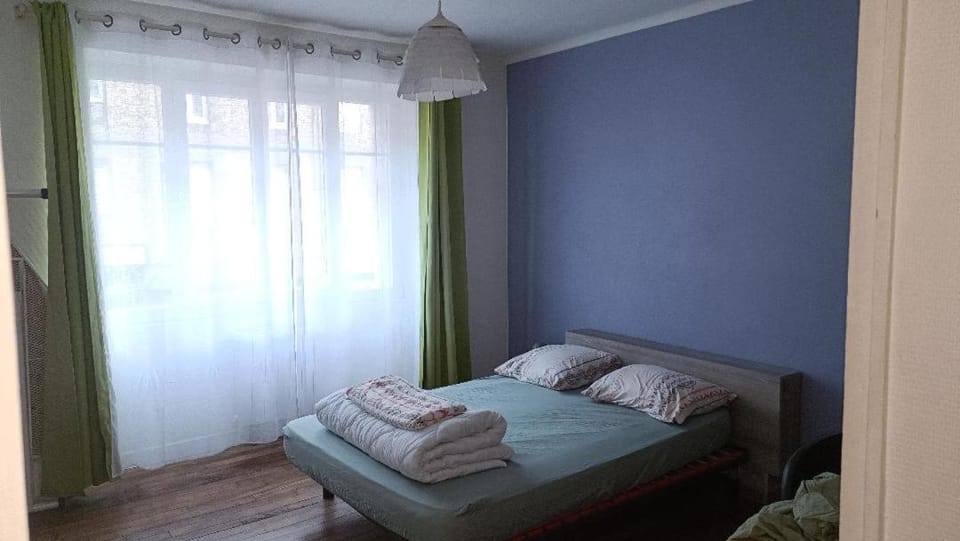 bel appartement spacieux Apartment in Brittany