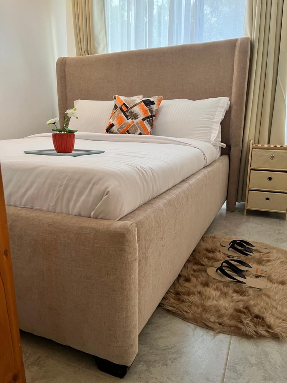 Bed