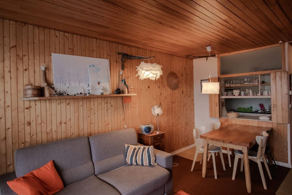 Iseran 2000 apartment with view Apartment in Val dIsere