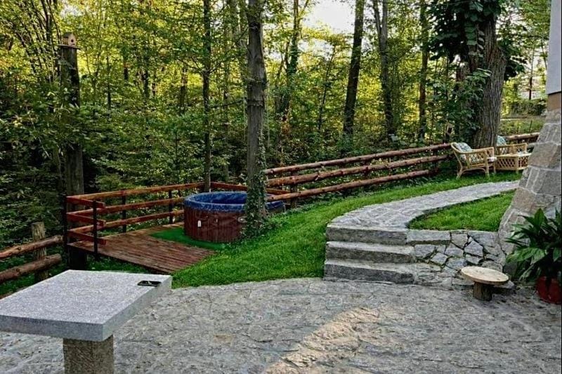 Šumarak Weekend House Apartment in Serbia