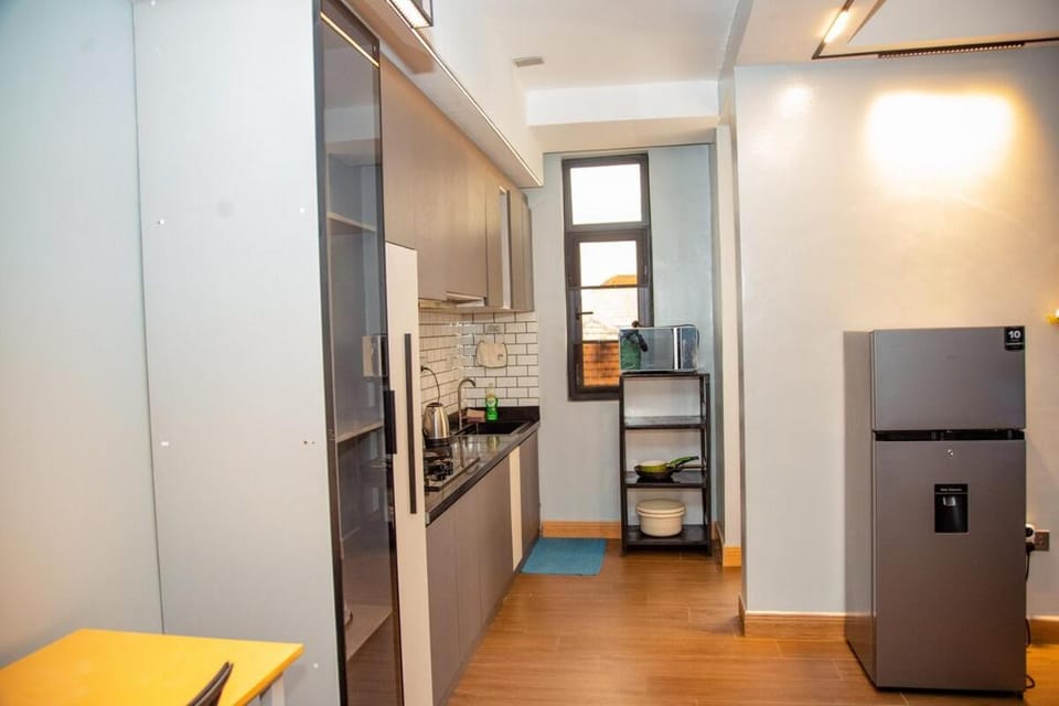 Apartment designed for your comfort and privacy Apartment in Kampala