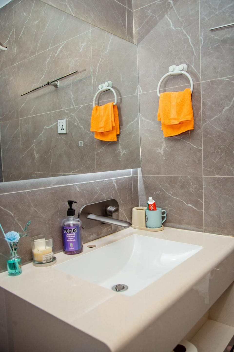 Apartment designed for your comfort and privacy Apartment in Kampala