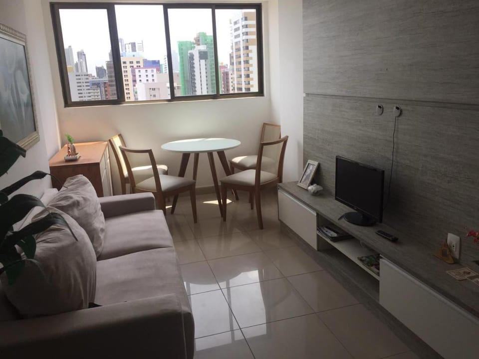 Apartamento no coração da cidade Apartment in João Pessoa