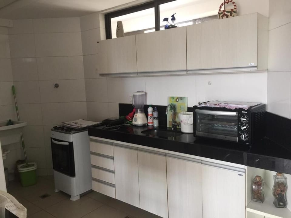 Apartamento no coração da cidade Apartment in João Pessoa
