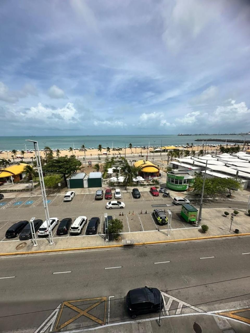 Apto na BEIRA MAR Apartment in Fortaleza