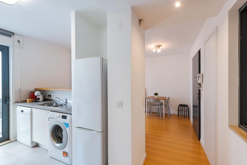 Urban Central Lisbon Flat - Steps from Everything Apartment in Óbidos