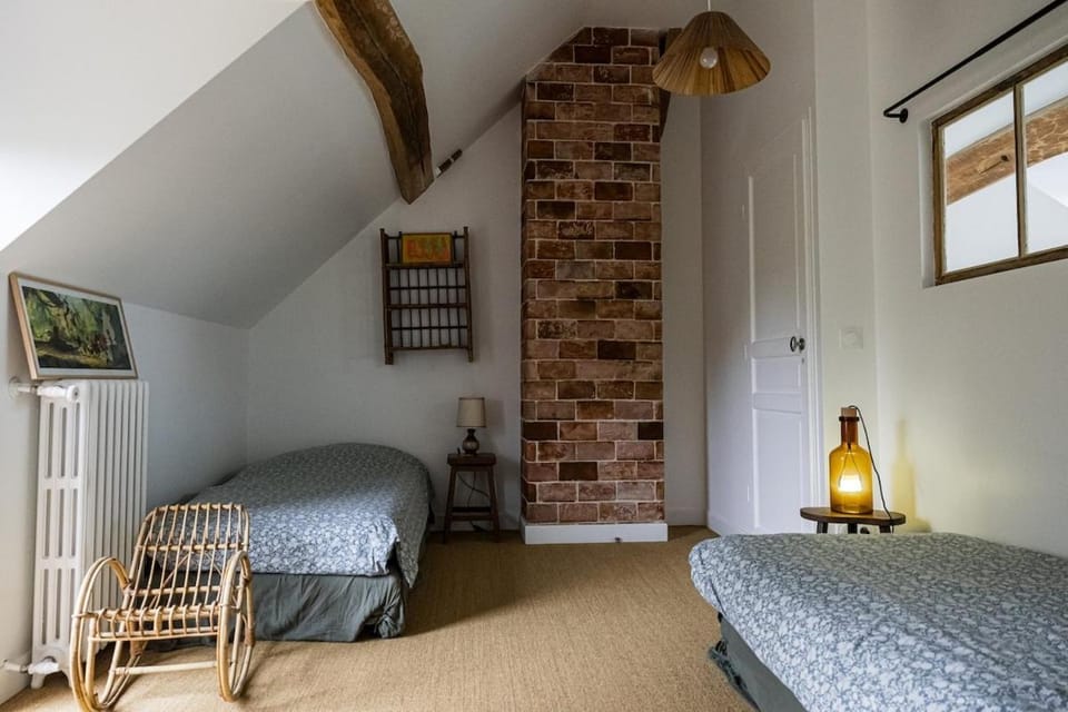 Country house 1 hour from Paris House in Normandy