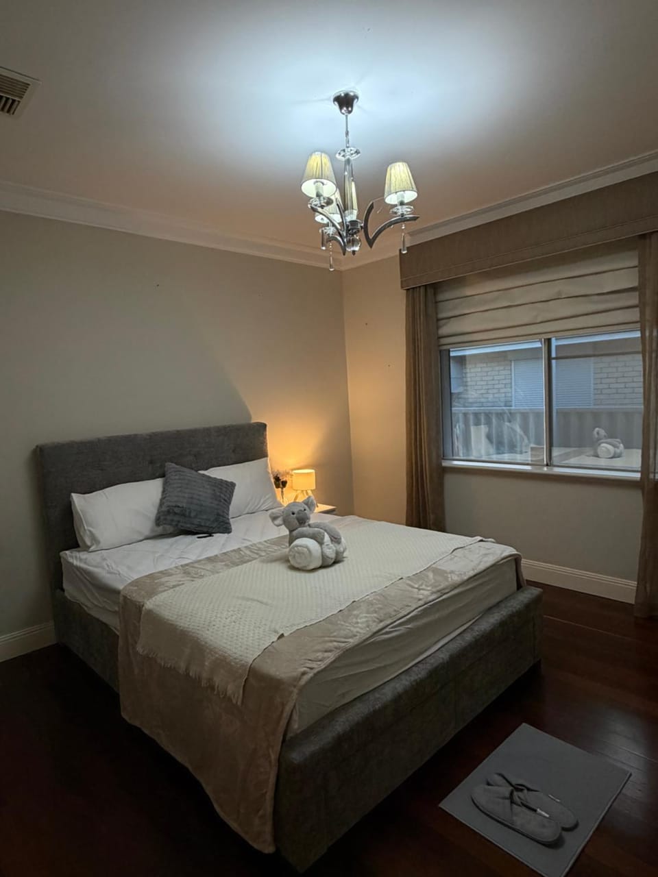 Swimming pool Mangaroo full house Apartment in Perth