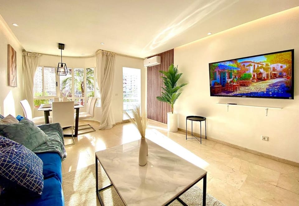 T3 à Tanger city center - TGV OF03 Apartment in Tangier