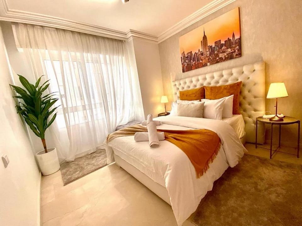 T3 à Tanger city center - TGV OF03 Apartment in Tangier