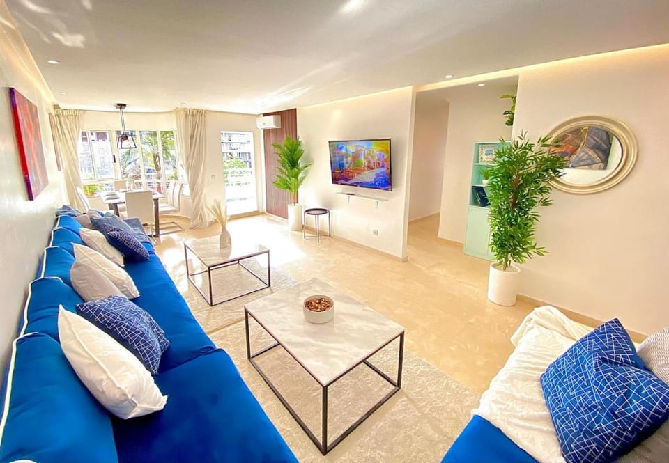 T3 à Tanger city center - TGV OF03 Apartment in Tangier