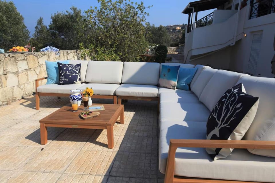 Balcony/Terrace, Balcony/Terrace, Seating area