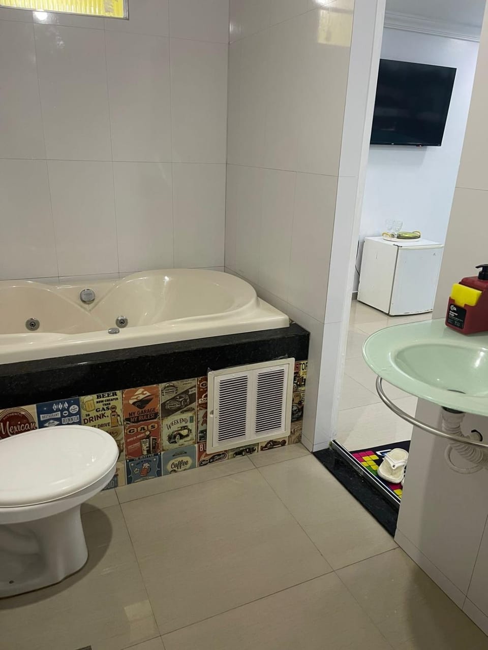 Quarto privado ótima vista próximo ao centro Hostel in Manaus