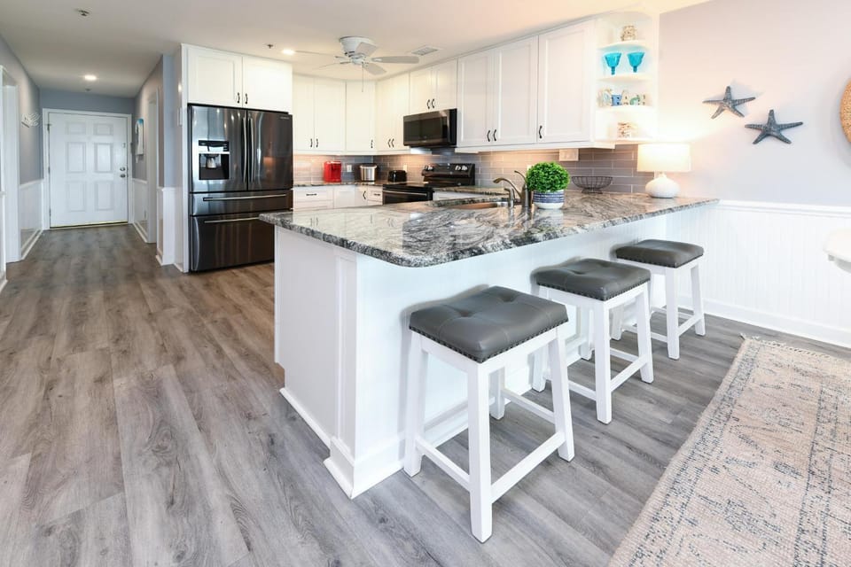 Sea Shadow 103 House in Surfside Beach