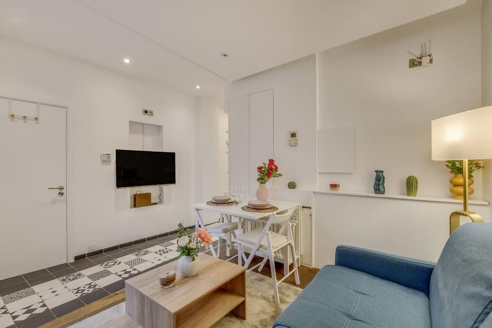 Stylish duplex apartment - 4P - Gare Montparnasse Apartment in Paris