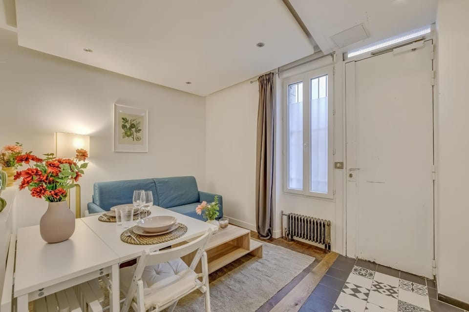 Stylish duplex apartment - 4P - Gare Montparnasse Apartment in Paris