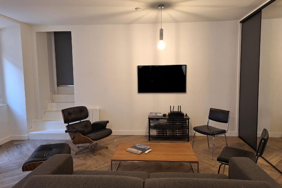 Charming bright apartment in Bourg-Saint-Maurice Apartment in La Plagne-Tarentaise