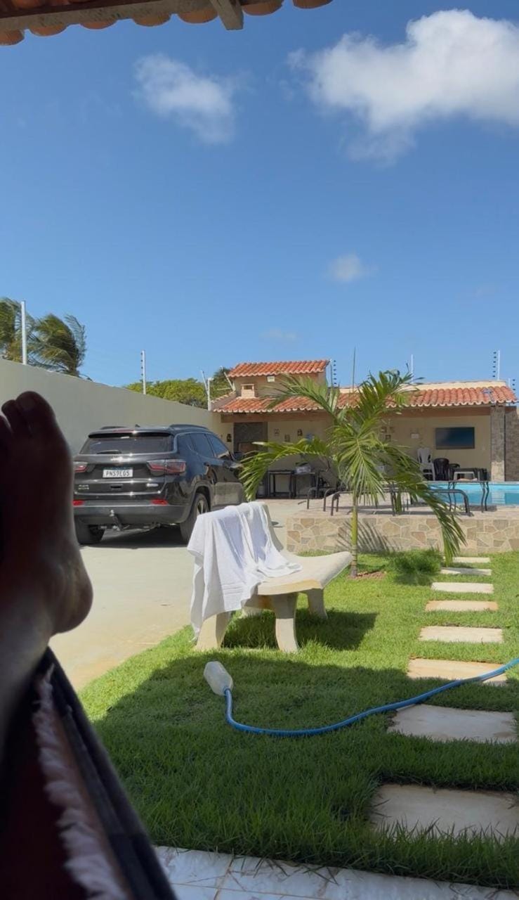 Espaço Recanto Del Mar House in State of Ceará