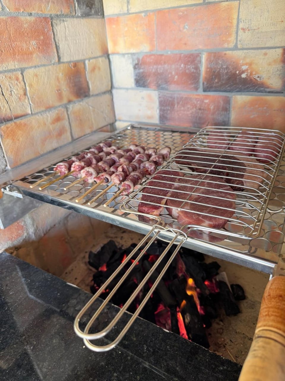 BBQ facilities