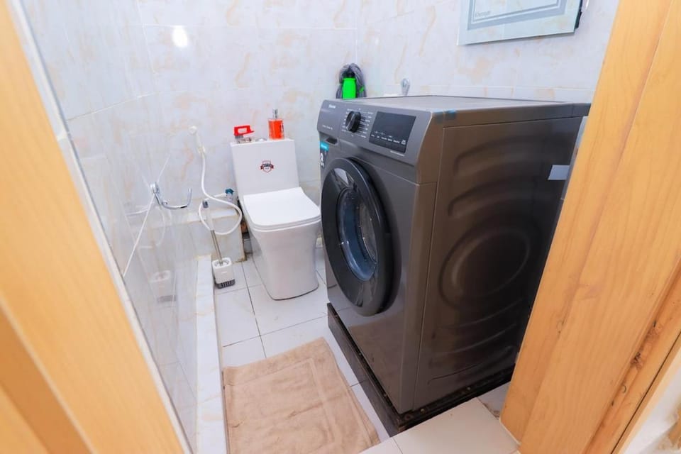 washing machine