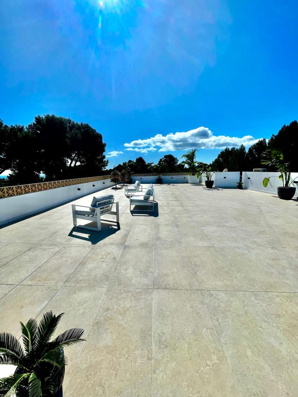 GRAND VILLA Costa del Sol, 9 bedrooms, up to 24 guests, sea view Villa in Valle del Guadalhorce