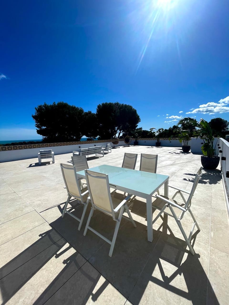 GRAND VILLA Costa del Sol, 9 bedrooms, up to 24 guests, sea view Villa in Valle del Guadalhorce