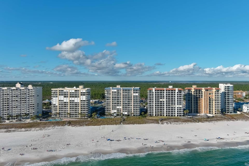 Bluewater 501 House in Orange Beach