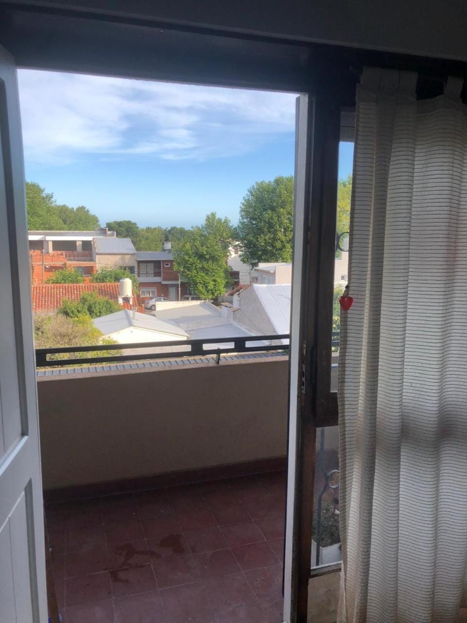 Amplio Dpto para 5 personas, SOLO FAMILIAS, cerca del Puerto y centro de Alem Apartment in Mar del Plata