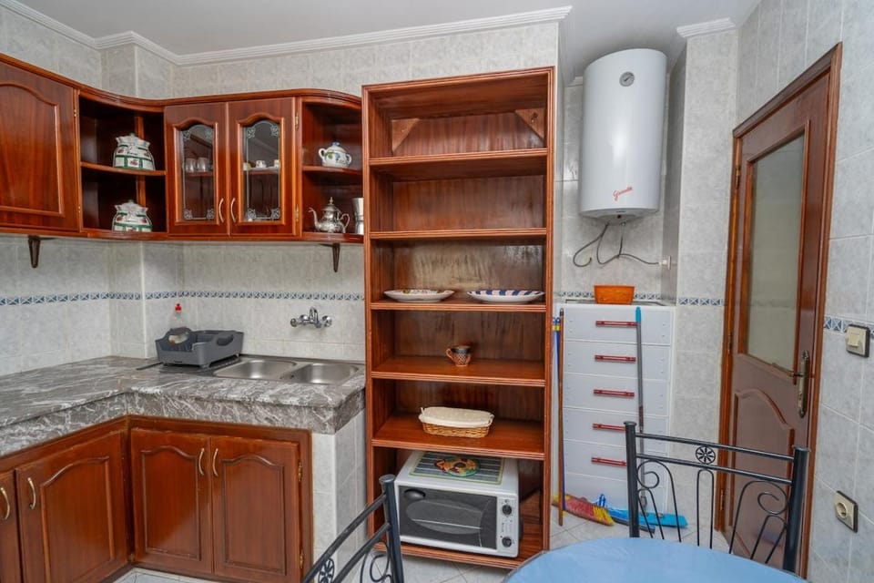Family Apartment with Sea View Apartment in Tangier