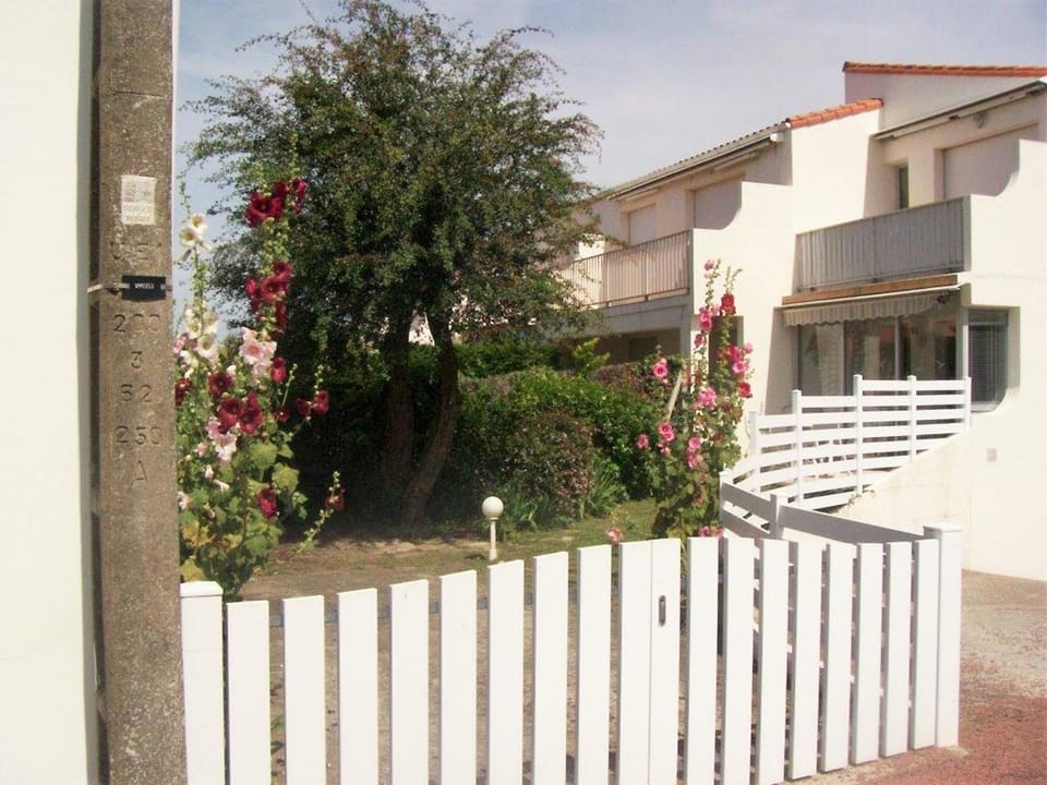 Le Vent du Large à 80 m Mer Apartment in Vaux-sur-Mer